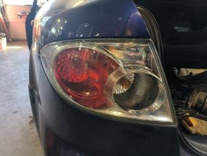 Used Taillight, left Mazda 6 (GG12/82) 2.0i 16V Price on request offered by Autodemontage Joko B.V.