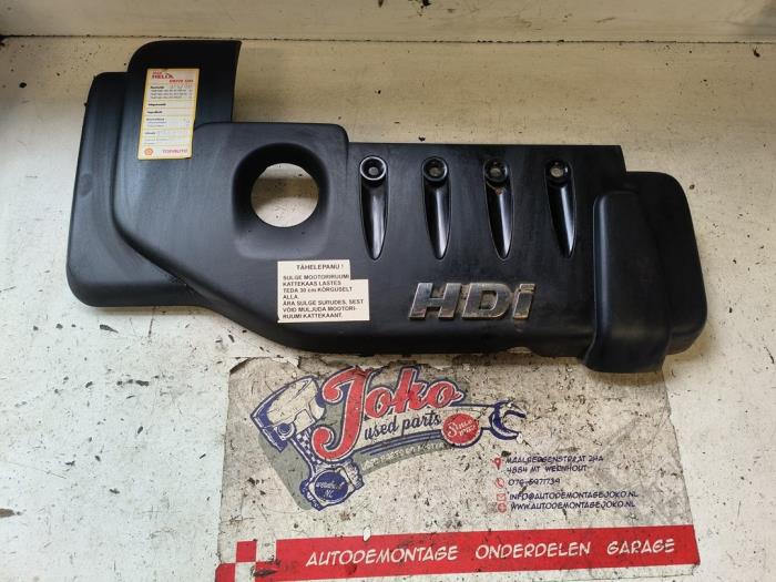 Used Engine cover Mazda 2 (NB/NC/ND/NE) 1.4 CiTD Price on request offered by Autodemontage Joko B.V.