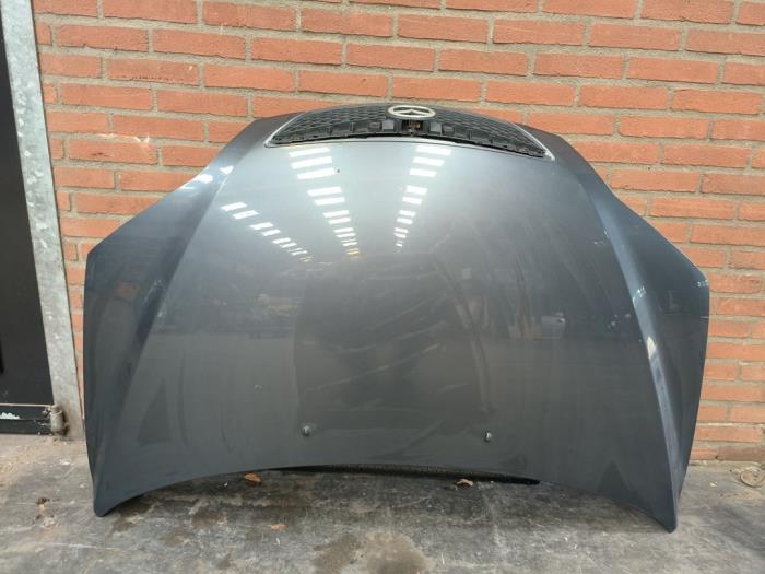 Używane Maska Mazda 2 (NB/NC/ND/NE) 1.4 CiTD Cena na żądanie oferowane przez Autodemontage Joko B.V.