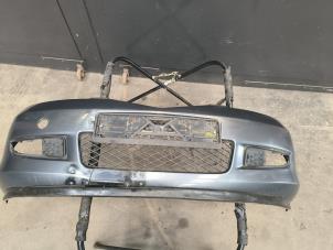Used Front bumper Mazda 2 (NB/NC/ND/NE) 1.4 CiTD Price on request offered by Autodemontage Joko B.V.