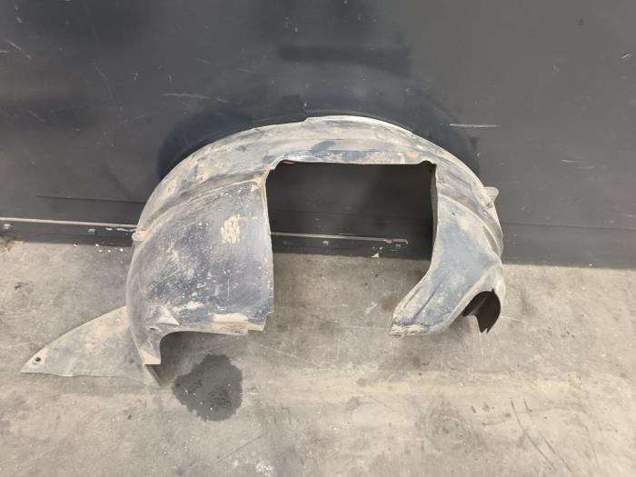 Używane Nadkole Mazda 2 (NB/NC/ND/NE) 1.4 CiTD Cena na żądanie oferowane przez Autodemontage Joko B.V.