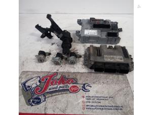 Used Set of cylinder locks (complete) Citroen Nemo (AA) 1.4 HDi 70 Price on request offered by Autodemontage Joko B.V.