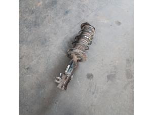 Used Front shock absorber rod, left Citroen Nemo (AA) 1.4 HDi 70 Price on request offered by Autodemontage Joko B.V.