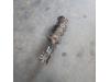Front shock absorber rod, left from a Citroen Nemo (AA), 2008 1.4 HDi 70, Delivery, Diesel, 1.398cc, 50kW (68pk), FWD, DV4TED; 8HS, 2008-02, AA8HSC; AA8HSC/P 2011