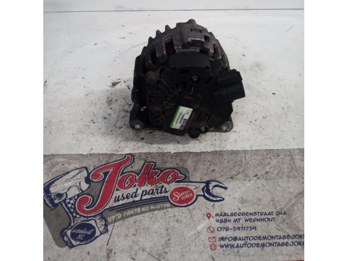 Begagnade Dynamo Citroen Nemo (AA) 1.4 HDi 70 Pris på förfrågan erbjuds av Autodemontage Joko B.V.