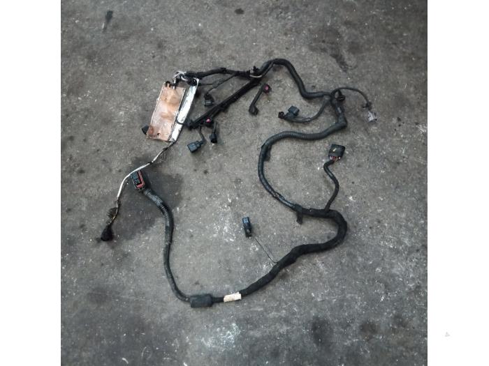 Begagnade Kablage Audi A3 (8L1) 1.6 Pris på förfrågan erbjuds av Autodemontage Joko B.V.