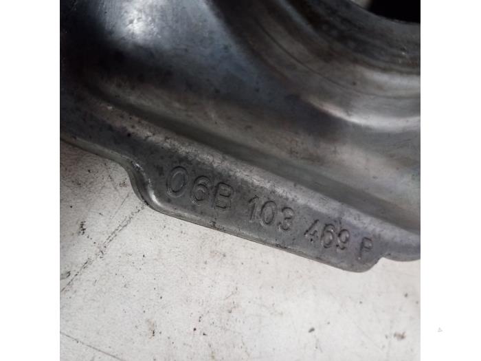 Ventildeckel van een Audi A3 (8L1) 1.6 2002
