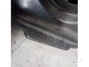 Ventildeckel van een Audi A3 (8L1) 1.6 2002
