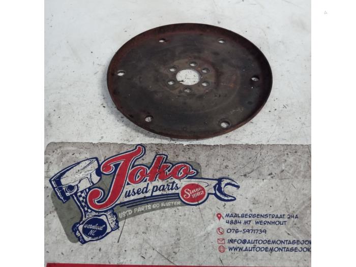 Gebrauchte Pullairpumpe Audi A3 (8L1) 1.6 Preis auf Anfrage angeboten von Autodemontage Joko B.V.
