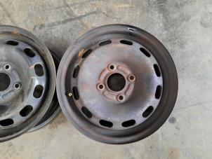 Used Wheel Ford Fiesta 5 (JD/JH) 1.3 Price on request offered by Autodemontage Joko B.V.