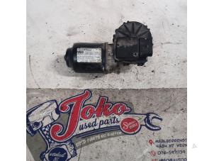 Used Front wiper motor Citroen Nemo (AA) 1.4 HDi 70 Price on request offered by Autodemontage Joko B.V.