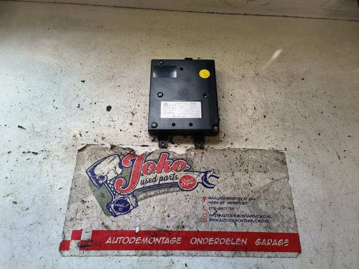 Bluetooth-modul Volkswagen Golf VI Variant (AJ5/1KA), 2009 / 2013 1.6 TDI 16V 105, Kombi, Diesel, 1,596cc, 77kW (105pk), FWD, CAYC, 2009-07 / 2013-07 (Begagnad)