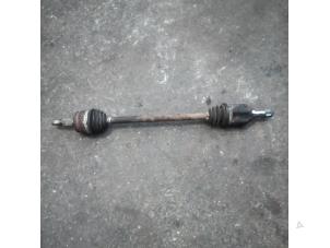 Used Drive shaft, rear left Fiat Panda (169) 1.2 Fire 4x4 Price on request offered by Autodemontage Joko B.V.