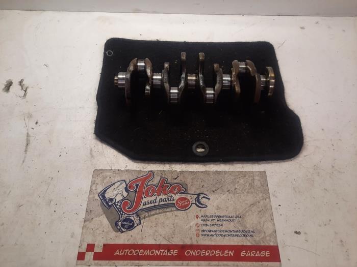 Usagé Vilebrequin BMW 1 serie (F20) 114i 1.6 16V Prix sur demande proposé par Autodemontage Joko B.V.