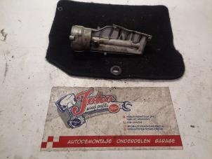 Used Oil filter housing BMW 1 serie (F20) 114i 1.6 16V Price on request offered by Autodemontage Joko B.V.