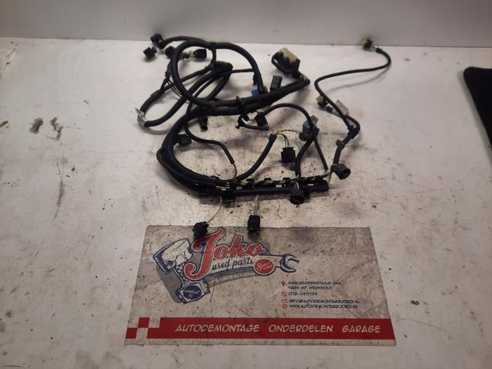 Begagnade Kablage BMW 1 serie (F20) 114i 1.6 16V Pris på förfrågan erbjuds av Autodemontage Joko B.V.
