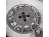 Wheel cover set from a Fiat Panda (169) 1.2 Fire 4x4 2006