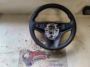 Used Steering wheel Chevrolet Aveo (300) 1.2 16V Price on request offered by Autodemontage Joko B.V.
