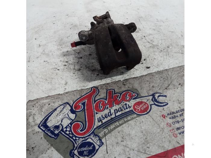 Gebrauchte Bremszange links hinten Fiat Panda (169) 1.2 Fire 4x4 Preis auf Anfrage angeboten von Autodemontage Joko B.V.