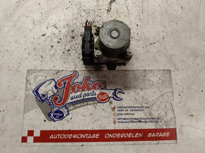 Usagé Ordinateur ABS Fiat Panda (169) 1.2 Fire 4x4 Prix sur demande proposé par Autodemontage Joko B.V.