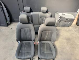 Used Set of upholstery (complete) Chevrolet Aveo (300) 1.2 16V Price on request offered by Autodemontage Joko B.V.
