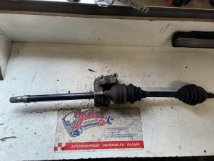 Used Front drive shaft, right Opel Zafira (M75) 2.2 16V Direct Ecotec Price on request offered by Autodemontage Joko B.V.