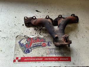 Used Exhaust manifold Opel Zafira (M75) 2.2 16V Direct Ecotec Price on request offered by Autodemontage Joko B.V.