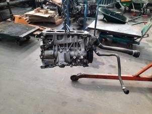 Used Engine crankcase BMW 1 serie (F20) 118d 2.0 16V Price on request offered by Autodemontage Joko B.V.