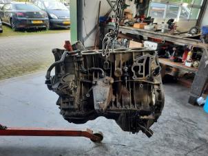 Used Engine crankcase Mercedes C (W203) 1.8 C-180K 16V Price on request offered by Autodemontage Joko B.V.