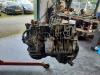 Engine crankcase from a Mercedes-Benz C (W203) 1.8 C-180K 16V 2005