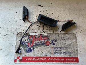 Gebrauchte Schalter Heckklappe Opel Zafira (M75) 2.2 16V Direct Ecotec Preis auf Anfrage angeboten von Autodemontage Joko B.V.