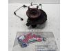 Knuckle, front left from a Daihatsu Cuore (L251/271/276) 1.0 12V DVVT 2008