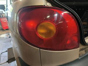 Used Taillight, left Chevrolet Matiz 1.0 Price on request offered by Autodemontage Joko B.V.