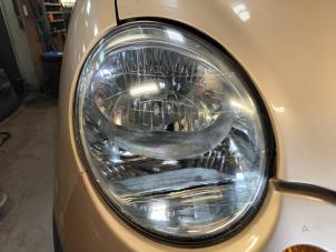 Used Headlight, right Chevrolet Matiz 1.0 Price on request offered by Autodemontage Joko B.V.