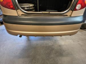Used Rear bumper Chevrolet Matiz 1.0 Price on request offered by Autodemontage Joko B.V.