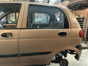 Used Rear door 4-door, left Chevrolet Matiz 1.0 Price on request offered by Autodemontage Joko B.V.