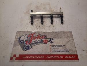 Used Fuel injector nozzle Chevrolet Aveo (300) 1.2 16V Price on request offered by Autodemontage Joko B.V.