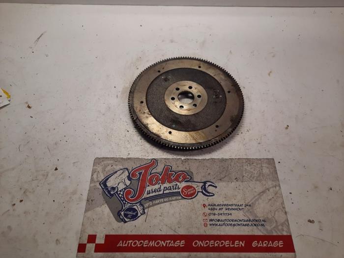 Gebrauchte Schwungrad Chevrolet Aveo (300) 1.2 16V Preis auf Anfrage angeboten von Autodemontage Joko B.V.