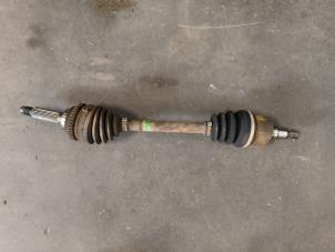 Used Front drive shaft, left Chevrolet Matiz 1.0 Price on request offered by Autodemontage Joko B.V.