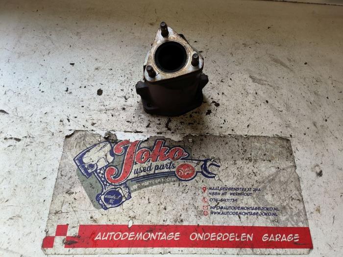 Gebrauchte Katalysator Chevrolet Matiz 1.0 Preis auf Anfrage angeboten von Autodemontage Joko B.V.