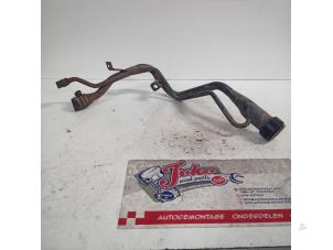 Used Fuel tank filler pipe Daihatsu Cuore (L251/271/276) 1.0 12V DVVT Price on request offered by Autodemontage Joko B.V.
