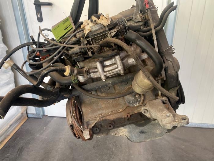 Używane Silnik Seat Ibiza II (6K1) 1.3 CL,CLX,GLX Cena na żądanie oferowane przez Autodemontage Joko B.V.