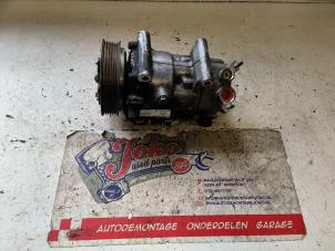 Used Air conditioning pump Peugeot 207 SW (WE/WU) 1.6 16V Price on request offered by Autodemontage Joko B.V.