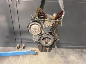 Used Engine crankcase Peugeot 207 SW (WE/WU) 1.6 16V Price on request offered by Autodemontage Joko B.V.