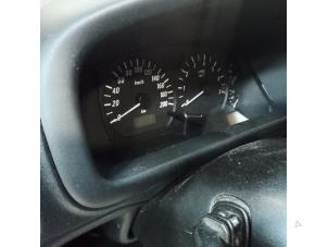 Used Instrument panel Opel Agila (A) 1.2 16V Price on request offered by Autodemontage Joko B.V.