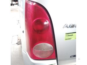 Gebrauchte Rücklicht links Opel Agila (A) 1.2 16V Preis auf Anfrage angeboten von Autodemontage Joko B.V.
