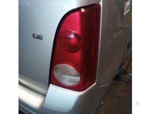 Used Taillight, right Opel Agila (A) 1.2 16V Price on request offered by Autodemontage Joko B.V.