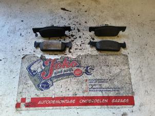Used Brake shoe Renault Clio IV (5R) 0.9 Energy TCE 90 12V Price on request offered by Autodemontage Joko B.V.