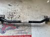 Front anti-roll bar from a Renault Clio IV (5R) 0.9 Energy TCE 90 12V 2015