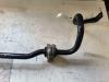 Front anti-roll bar from a Renault Clio IV (5R) 0.9 Energy TCE 90 12V 2015